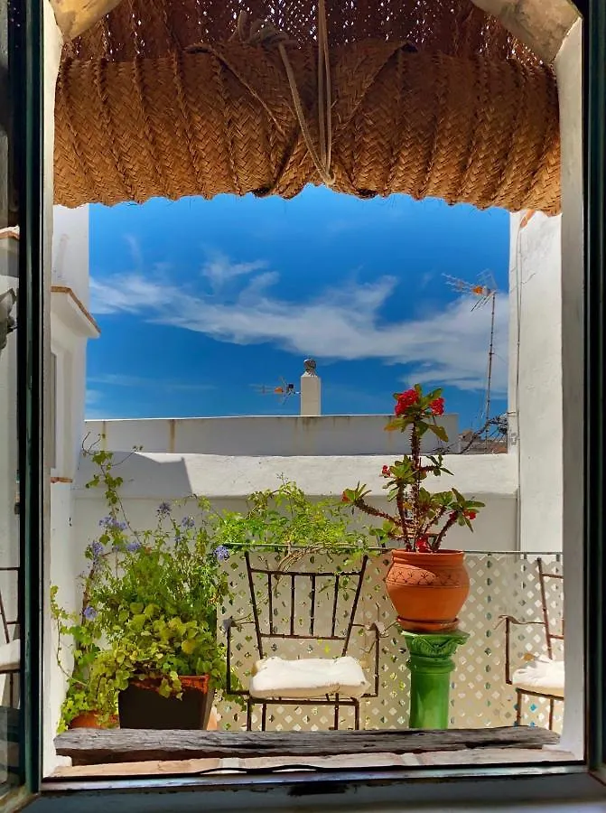 Juderia Luxury Suite Casas Vejer Debra Vejer de la Frontera Apartment