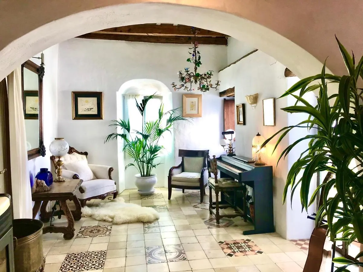 Апартаменты Juderia Luxury Suite Casas Vejer Debra Вьер де ла Фронтера