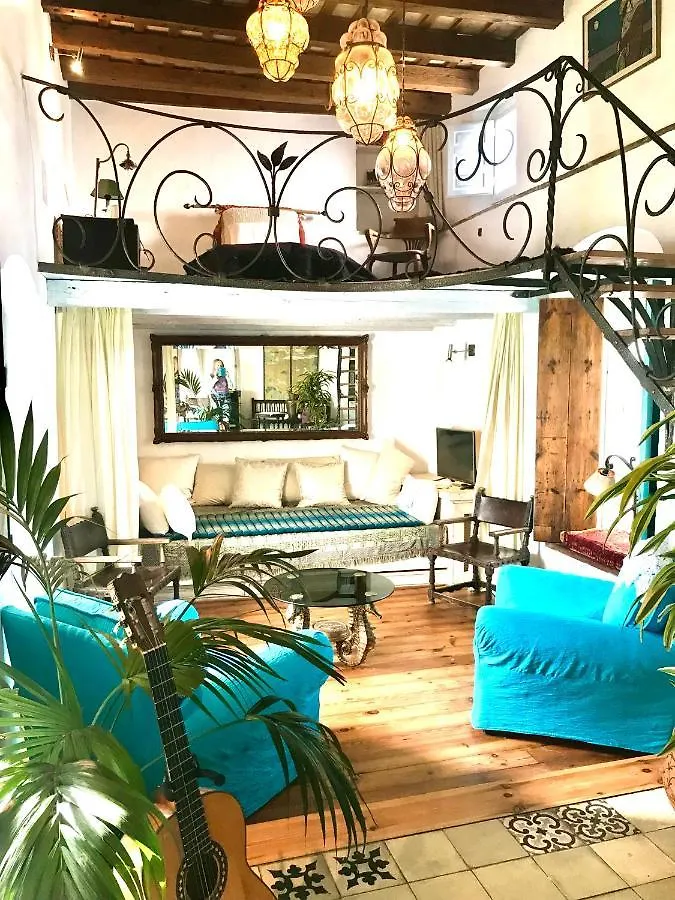 Juderia Luxury Suite Casas Vejer Debra Вьер де ла Фронтера 0*,  Испания