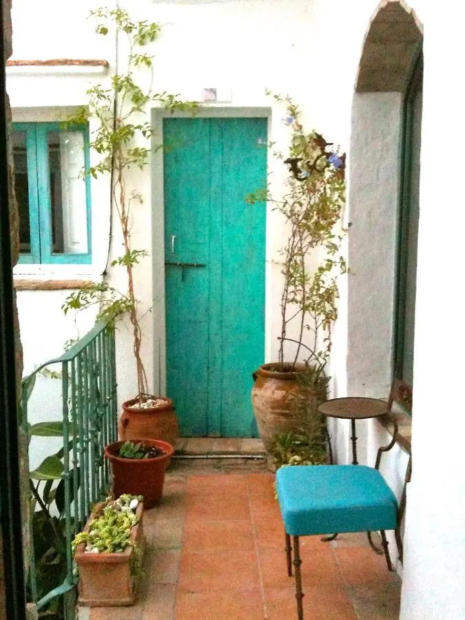 Juderia Luxury Suite Casas Vejer Debra Вьер де ла Фронтера